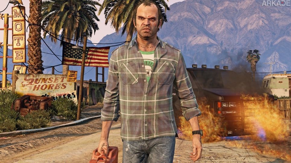 GTA V é adiado para março nos PCs, mas pelo menos você já pode saber se ele vai rodar na sua máquina