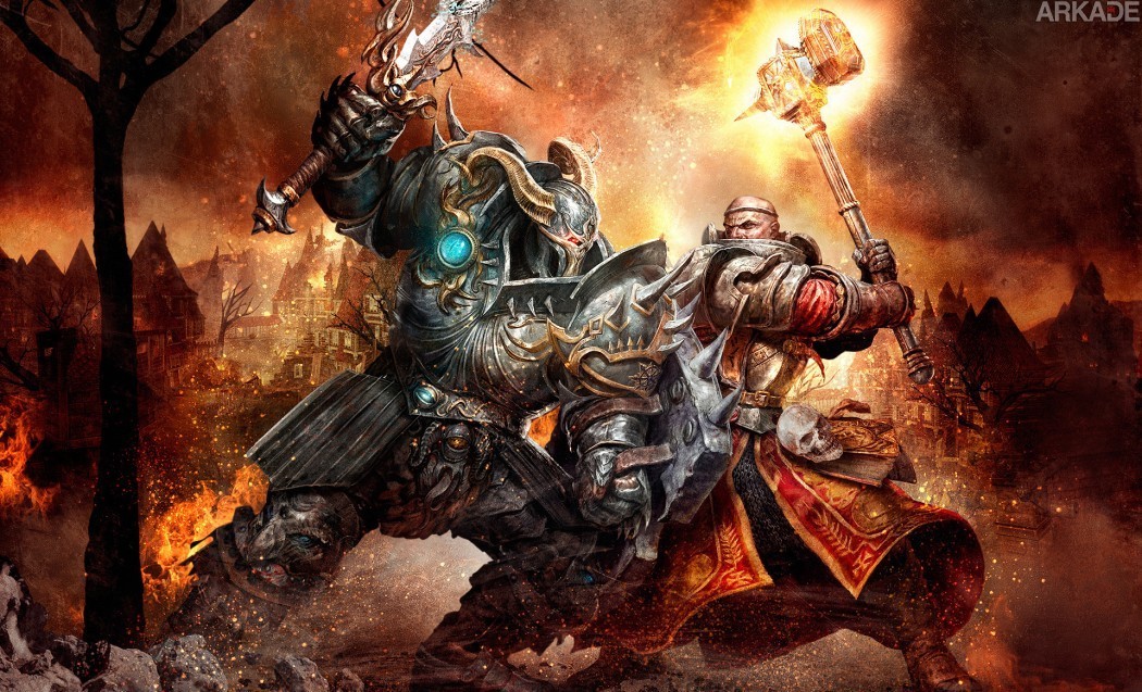 Creative Assembly acidentalmente confirma crossover entre Total War e Warhammer