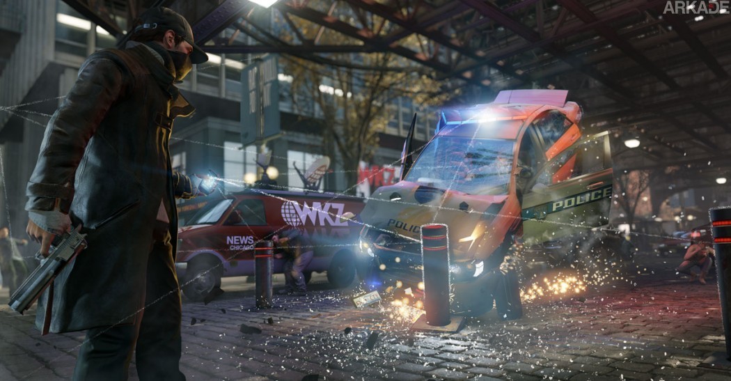 Watch Dogs não foi perfeito e vai arriscar no segundo jogo, diz diretor criativo