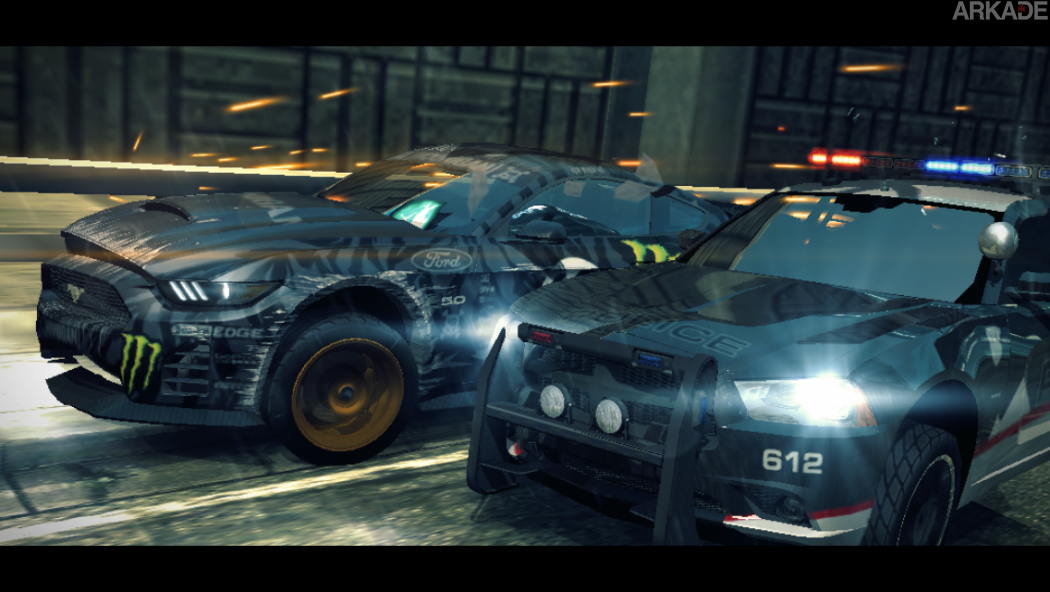 Análise Arkade: NFS No Limits resgata os bons tempos de Underground nos dispositivos móveis, mas sem freios.
