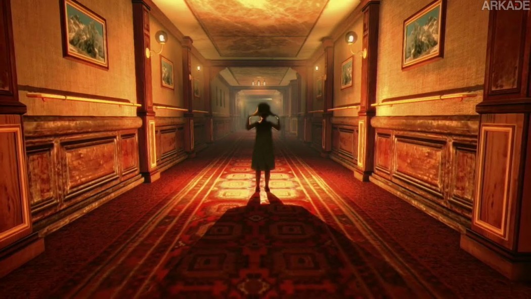 Chegou a hora de conferirmos o gameplay de Night Cry, o sucessor espiritual de Clock Tower
