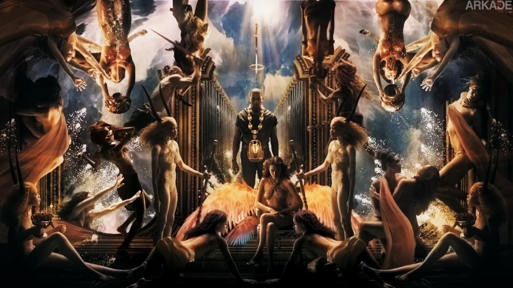 Kanye West entra no mundo dos videogames e revela que está trabalhando em um jogo