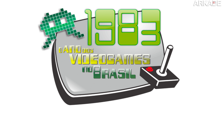 Documentário quer retratar os games em 1983 no Brasil e conta com seu apoio para sair do papel