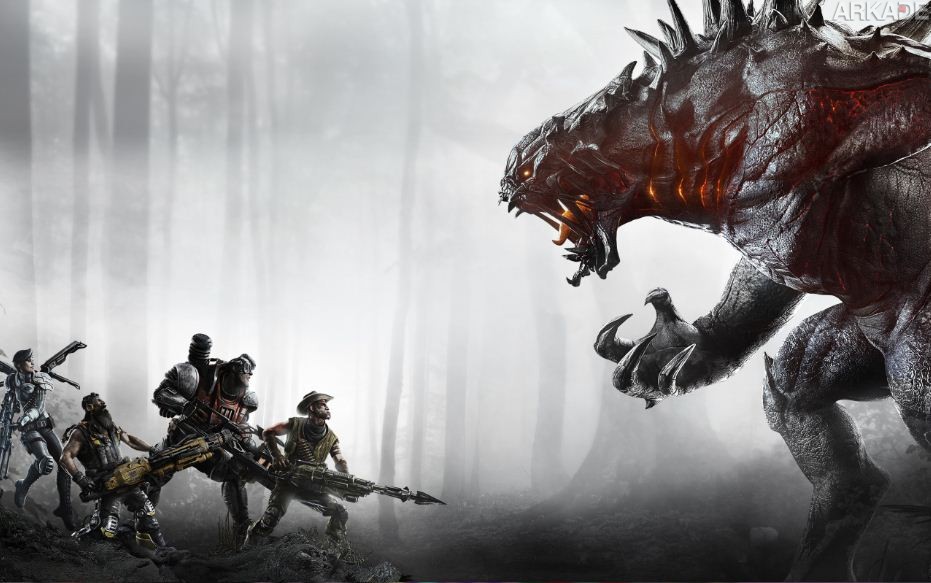 Lançamentos da semana: Evolve, novo modelo do 3DS, Zelda Majora's Mask 3D e mais