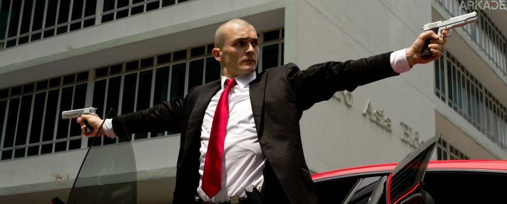 Novo filme do Hitman ganha seu primeiro trailer e inova no marketing, confira
