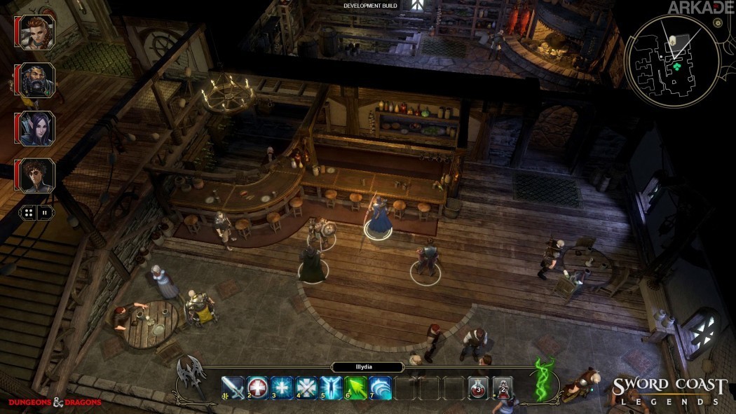 Dungeons & Dragons vai ganhar novo game cooperativo com Dungeon Master, confira o trailer