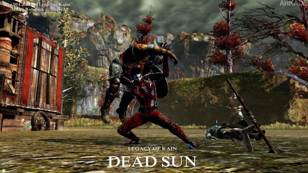 Legacy of Kain: vídeo vazado mostra meia hora de gameplay de jogo cancelado da série