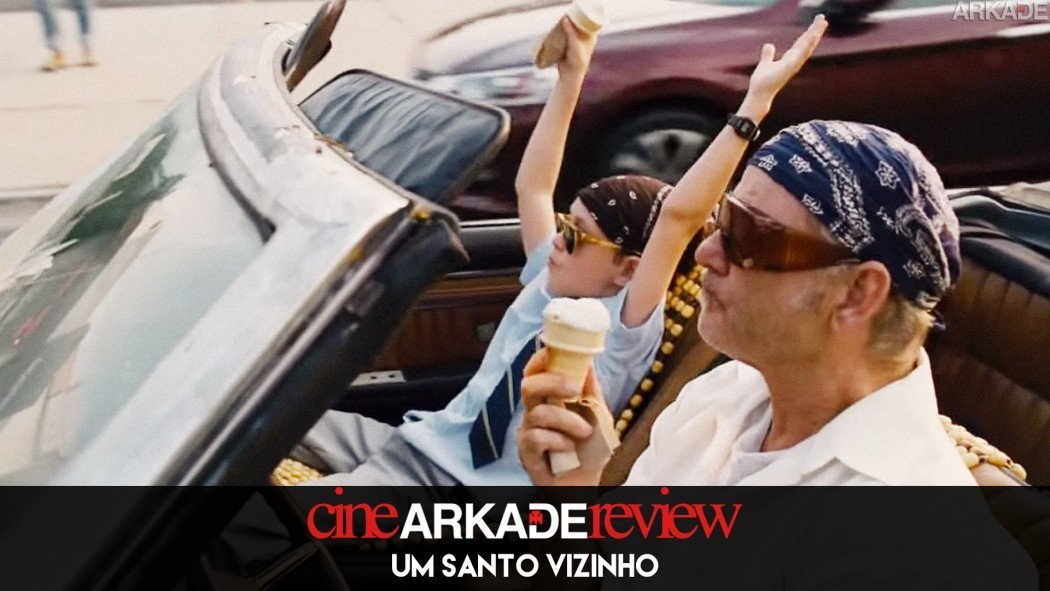 Cine Arkade Review - Um Santo Vizinho