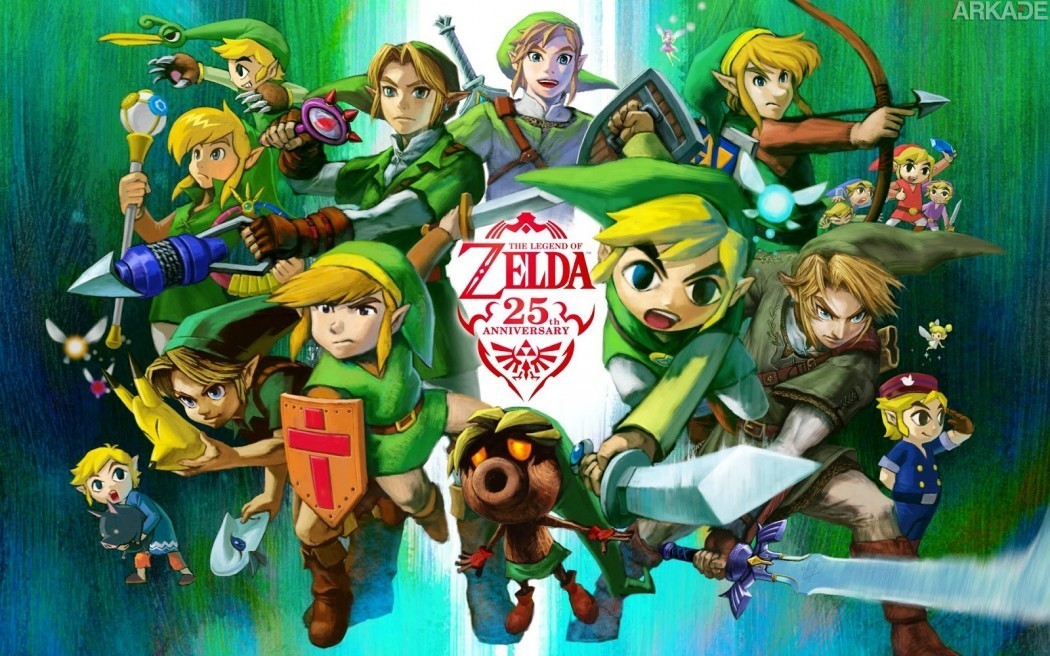 Netflix e Nintendo estão preparando uma série live-action de Legend of Zelda, de acordo com o Wall Street Journal