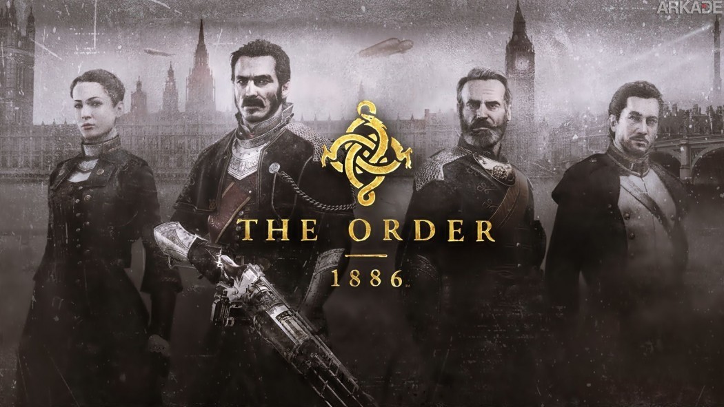 Análise Arkade - caçando lobisomens com armas steampunk em The Order: 1886