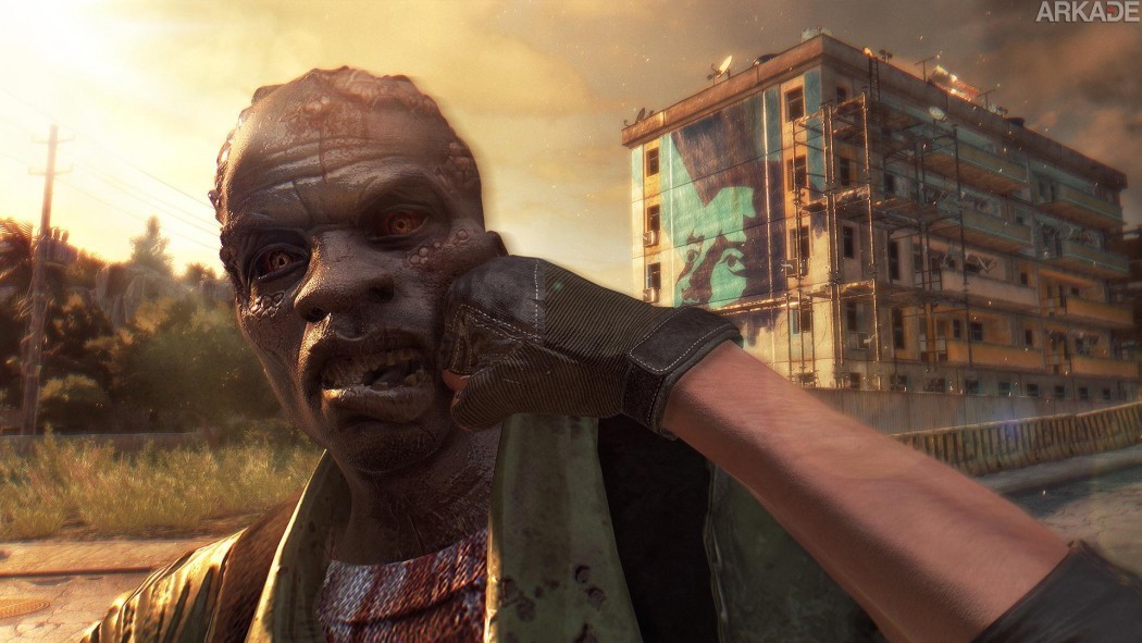 Um cara zerou Dying Light usando apenas socos e chutes