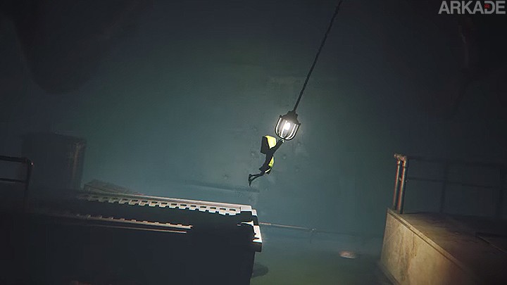 Se você curte games como Limbo, não deixe de conferir o primeiro trailer de Hunger
