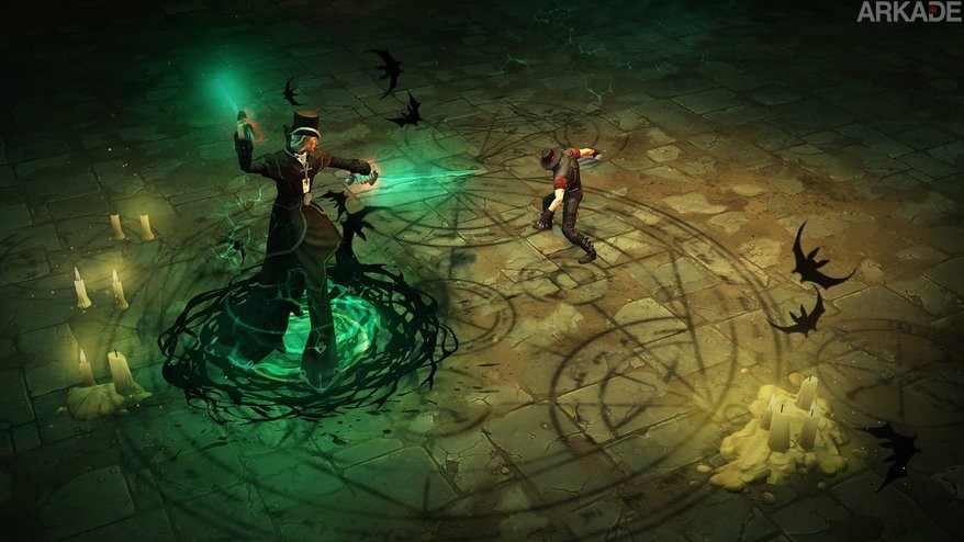Victor Vran é o novo RPG de ação dos criadores de Tropico