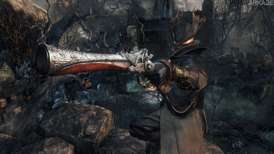 Bloodborne: entenda melhor a sombria história do game com o novo trailer
