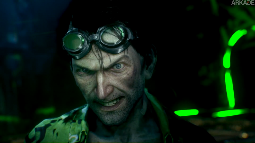 Confira todos os vilões que Batman irá enfrentar neste novo trailer de Arkham Knight