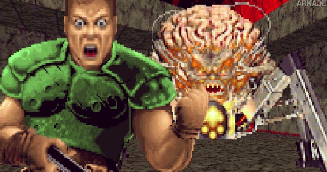 #InstaDoom: mod implementa pau de selfie e filtros do Instagram no clássico Doom