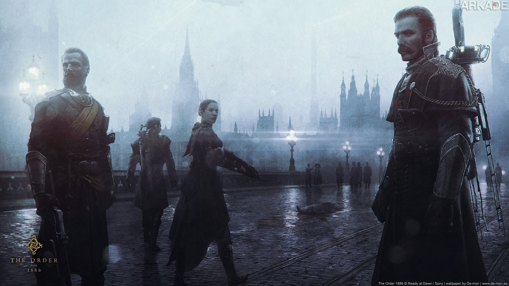 Lançamentos da semana: The Order 1886, Dead or Alive 5 Last Round, Kirby e Total War Attila