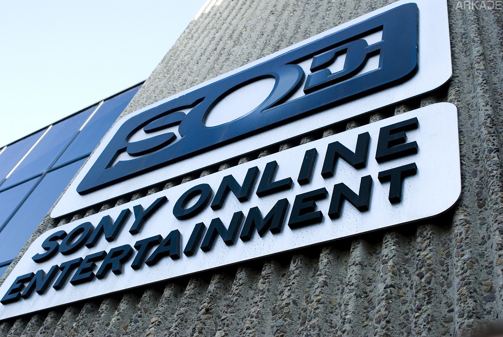 Sony vende estúdio responsável por EverQuest, PlanetSide e H1Z1