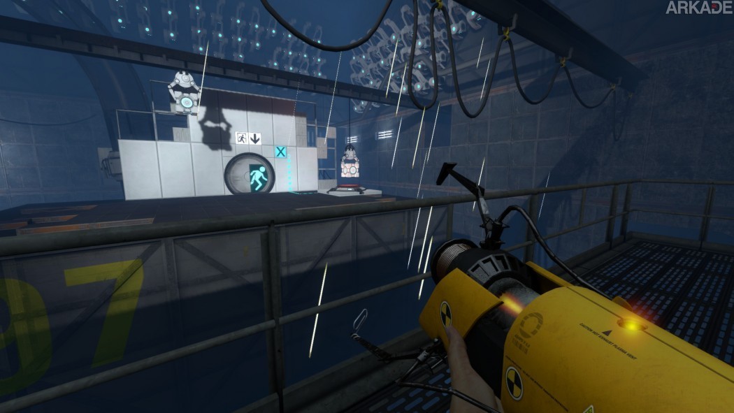 Portal Stories - Mel: volte aos laboratórios da Aperture neste mod que conta uma nova história