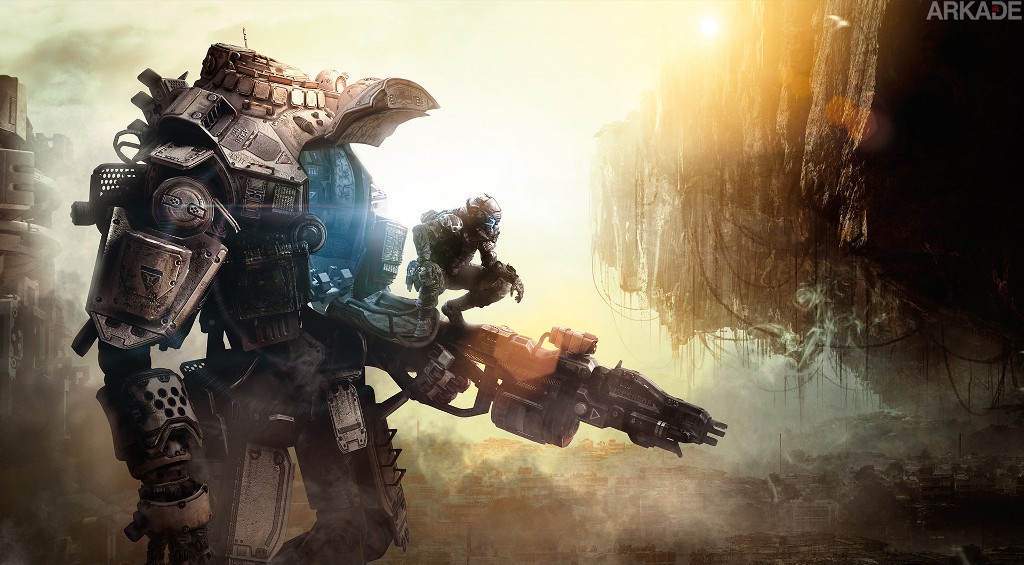 Titanfall para todos: CEO da EA sugere que sequência do FPS deve ser multiplataforma