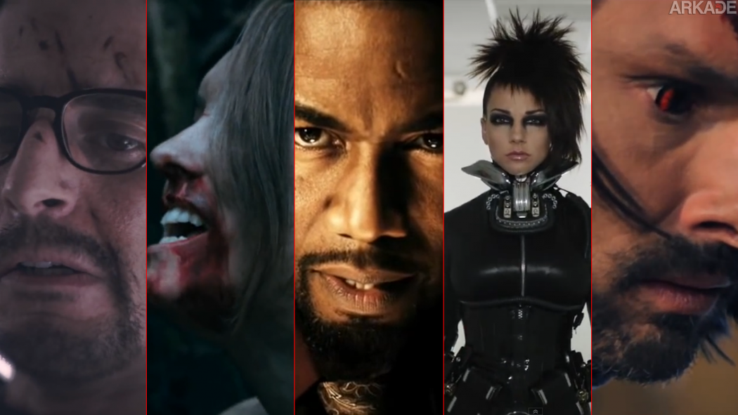 Top 10 Arkade: Filmes sobre games criados pelos fãs