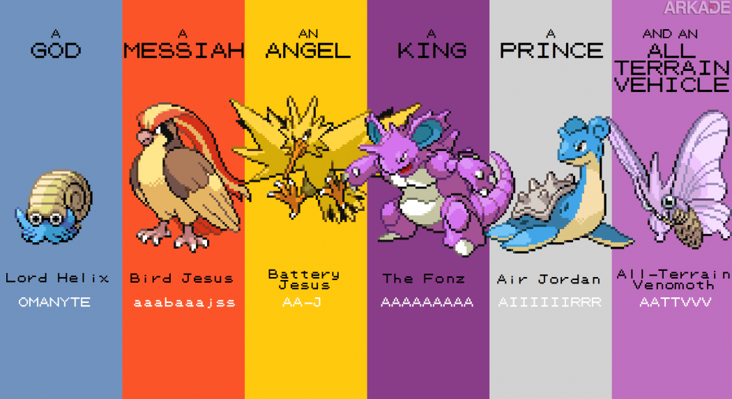 A internet se reúne mais uma vez para zerar Pokémon Red em Twitch Plays Pokémon