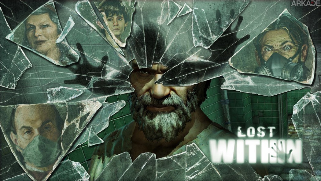 Lost Within: Amazon apresenta survival horror exclusivo para tablets e smartphones