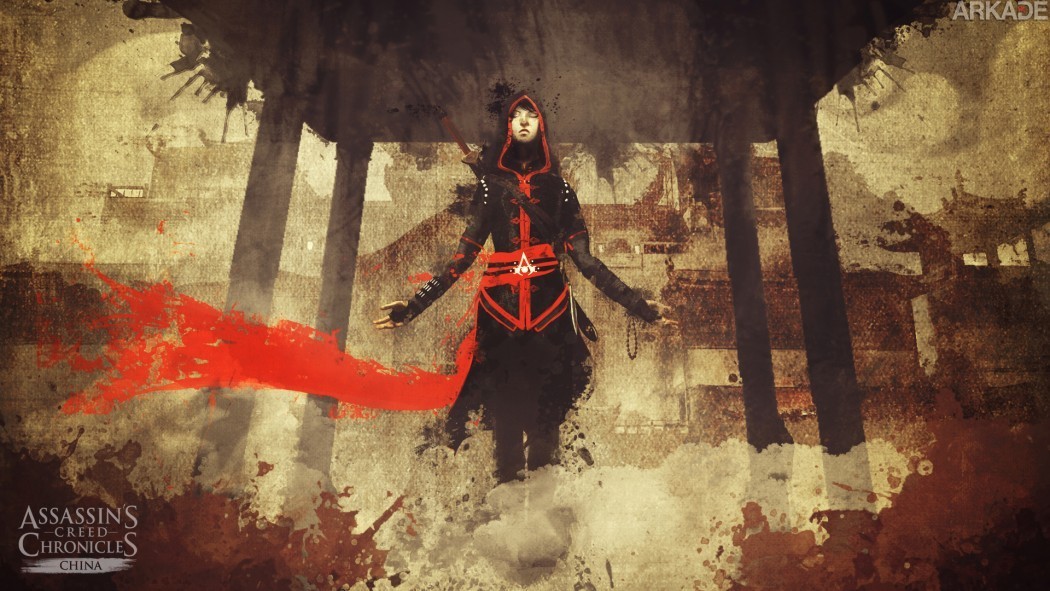 Jogamos Assassin's Creed Chronicles, jogo 2.5D da franquia que terá três histórias diferentes