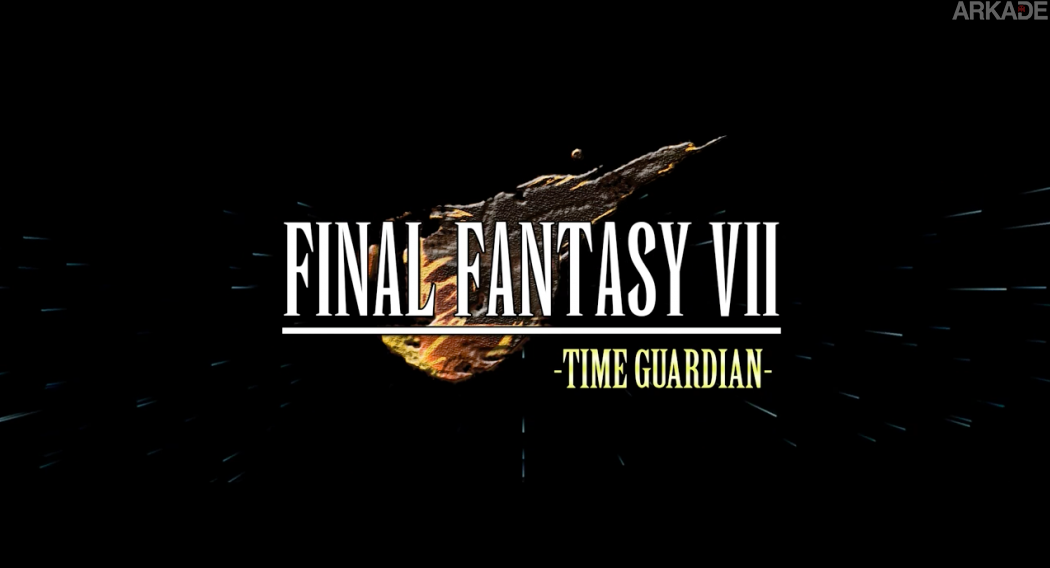Estúdio independente tentou fazer um spin-off de Final Fantasy VII. Veja como ele ficaria.
