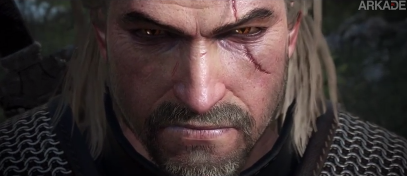 The Witcher 3 terá o primeiro sistema de "crescimento de barba" realista do mundo dos games