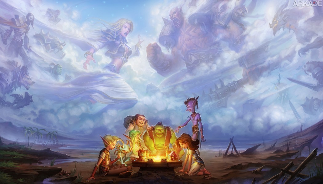 Esse cara quer fazer um turno de Hearthstone durar mais de 40 horas (e você pode assistir ao vivo)