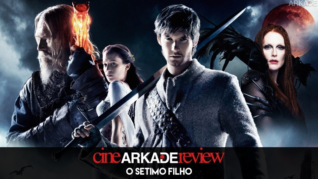 Cine Arkade Review - O Sétimo Filho