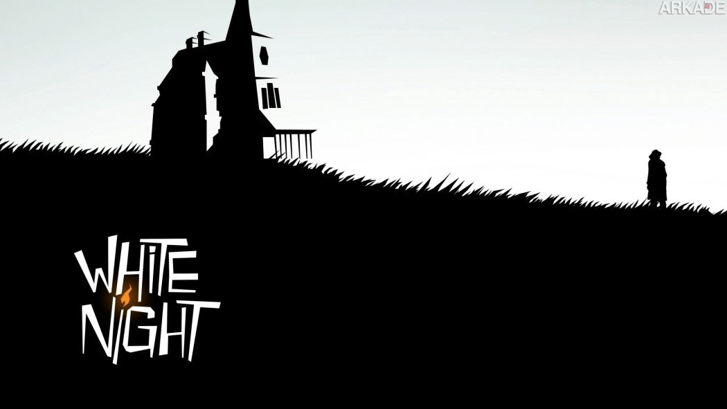 Análise Arkade: investigando a mansão mal-assombrada do estiloso White Night