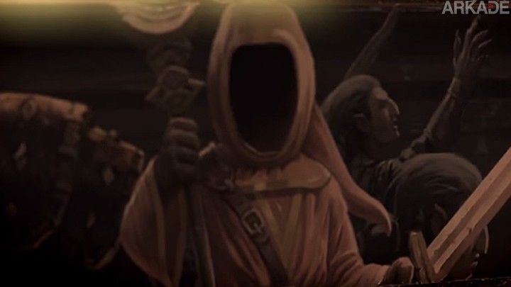 A abertura de Game Of Thrones virou piada no hilário trailer de Magicka 2