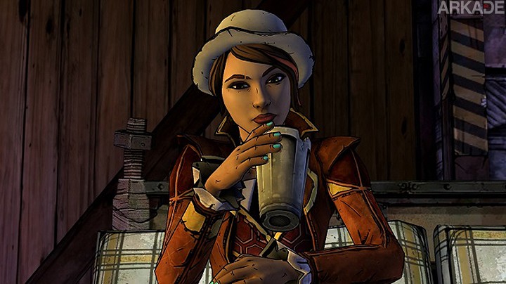Assista ao primeiro trailer de Tales From The Borderlands: Episode 2