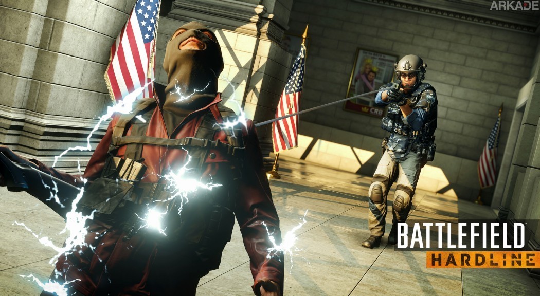 Lançamentos da semana: Battlefield: Hardline, Tales from the Borderlands, Final Fantasy Type-0 HD e mais