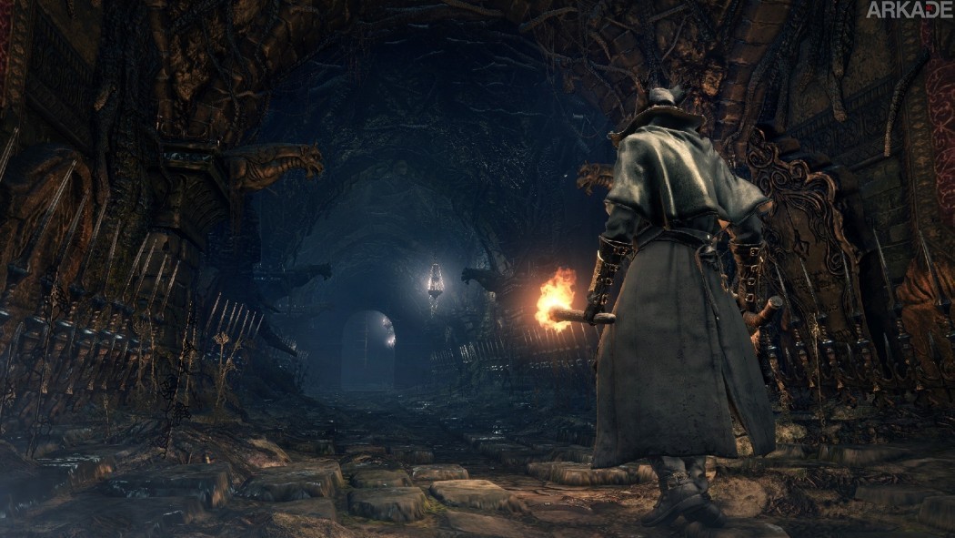 Lançamentos da semana: BloodBorne, Pillars of Eternity, Life is Strange e mais