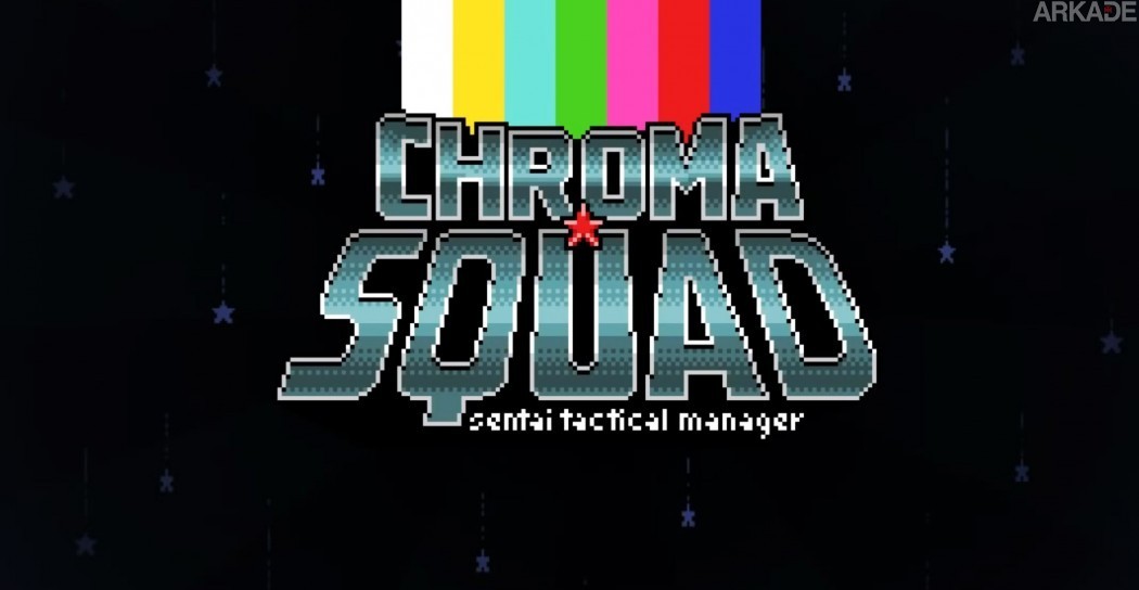 Chroma Squad: "Simulador de Power Rangers" brasileiro concorre a prêmio e já tem data de lançamento