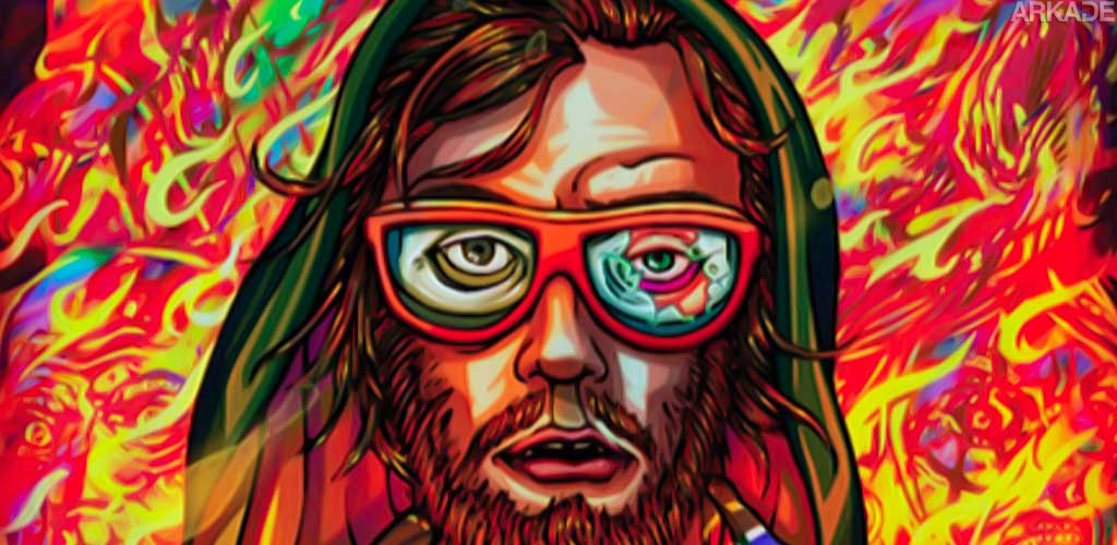 Análise Arkade: O surrealismo sangrento de Hotline Miami 2: Wrong Number
