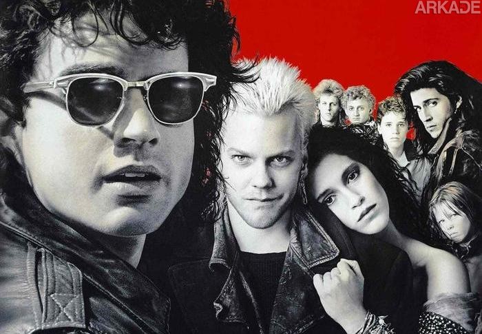 O "novo" jogo de NES é baseado no filme Os Garotos Perdidos e te coloca em altas confusões com vampiros