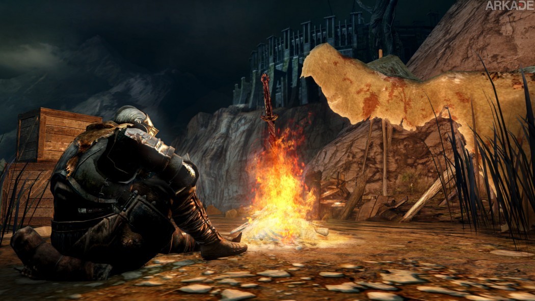 Lançamentos da semana: Dark Souls II na nova geração, Xenoblade Chronicles no 3DS e mais
