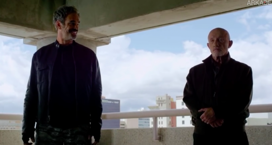Mike espancou Trevor Phillips em Better Call Saul; Falando nisso, GTA V pra PC chega hoje!