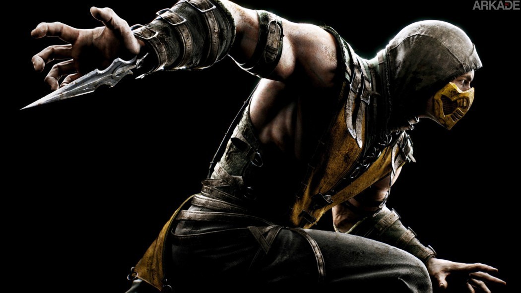 Lançamentos da semana: Mortal Kombat X, GTA V no PC, Titan Souls e mais