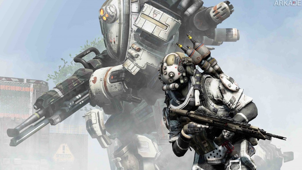 Titanfall 2 pode ter campanha tradicional e mais armas
