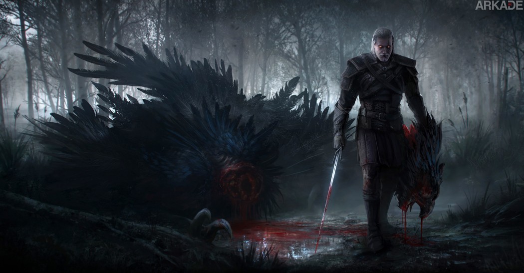 Você vai precisar de umas 200 horas se quiser fazer tudo em The Witcher 3: Wild Hunt