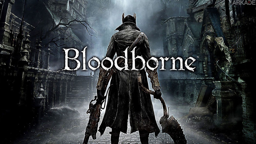 Análise Arkade: Sangue, mortes, cemitérios, feras e mais sangue no desafiador Bloodborne