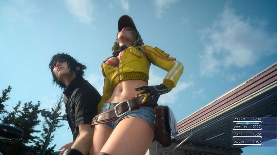Xxx Of Prova - Tribuna Arkade: gamers reclamam da sexualidade exagerada de Cindy em Final  Fantasy XV - Arkade | Arkade