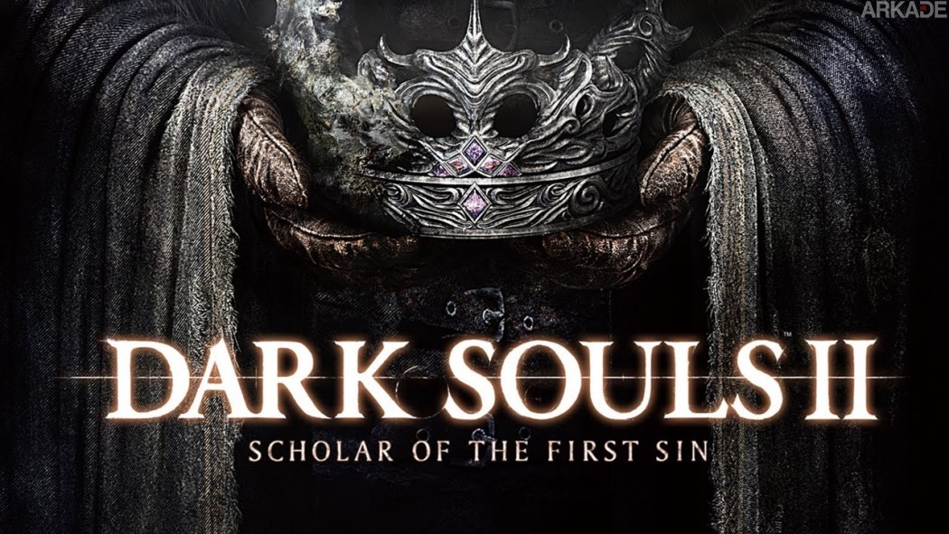 Análise Arkade: os (novos) perigos de Drangleic em Dark Souls II: Scholar of the First Sin