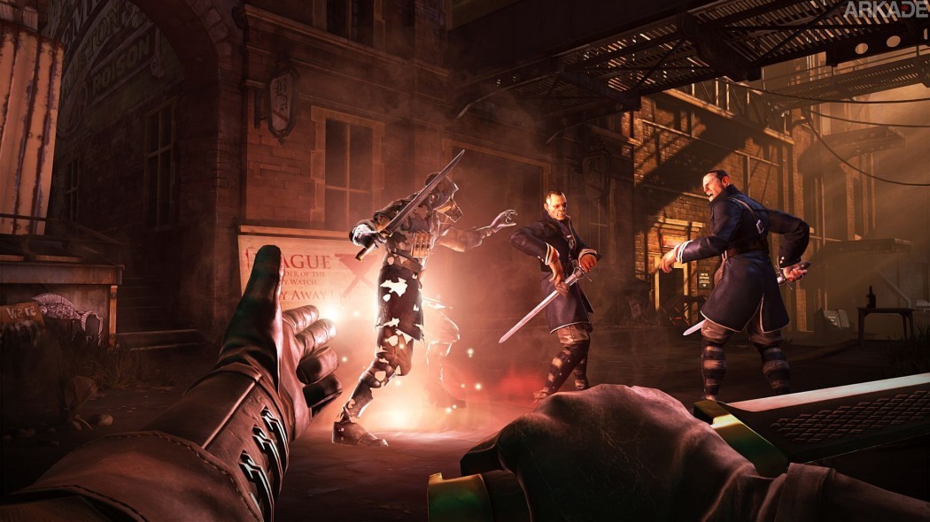 Este cara detona missão de Dishonored da forma mais incrível que você pode imaginar
