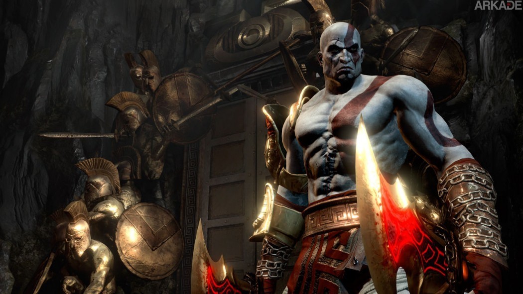 Jogador detona a trilogia God of War de uma vez só em speed run de apenas 4 horas